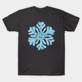 Christmas Snowflake T-Shirt